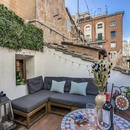 Maya Rhome Trastevere Řím Exteriér fotografie