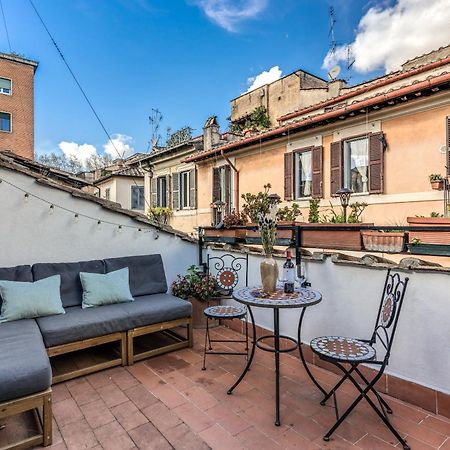 Maya Rhome Trastevere Řím Exteriér fotografie