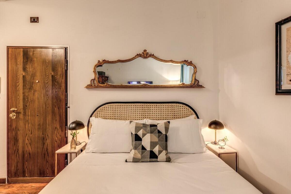 Maya Rhome Trastevere Řím Pokoj fotografie