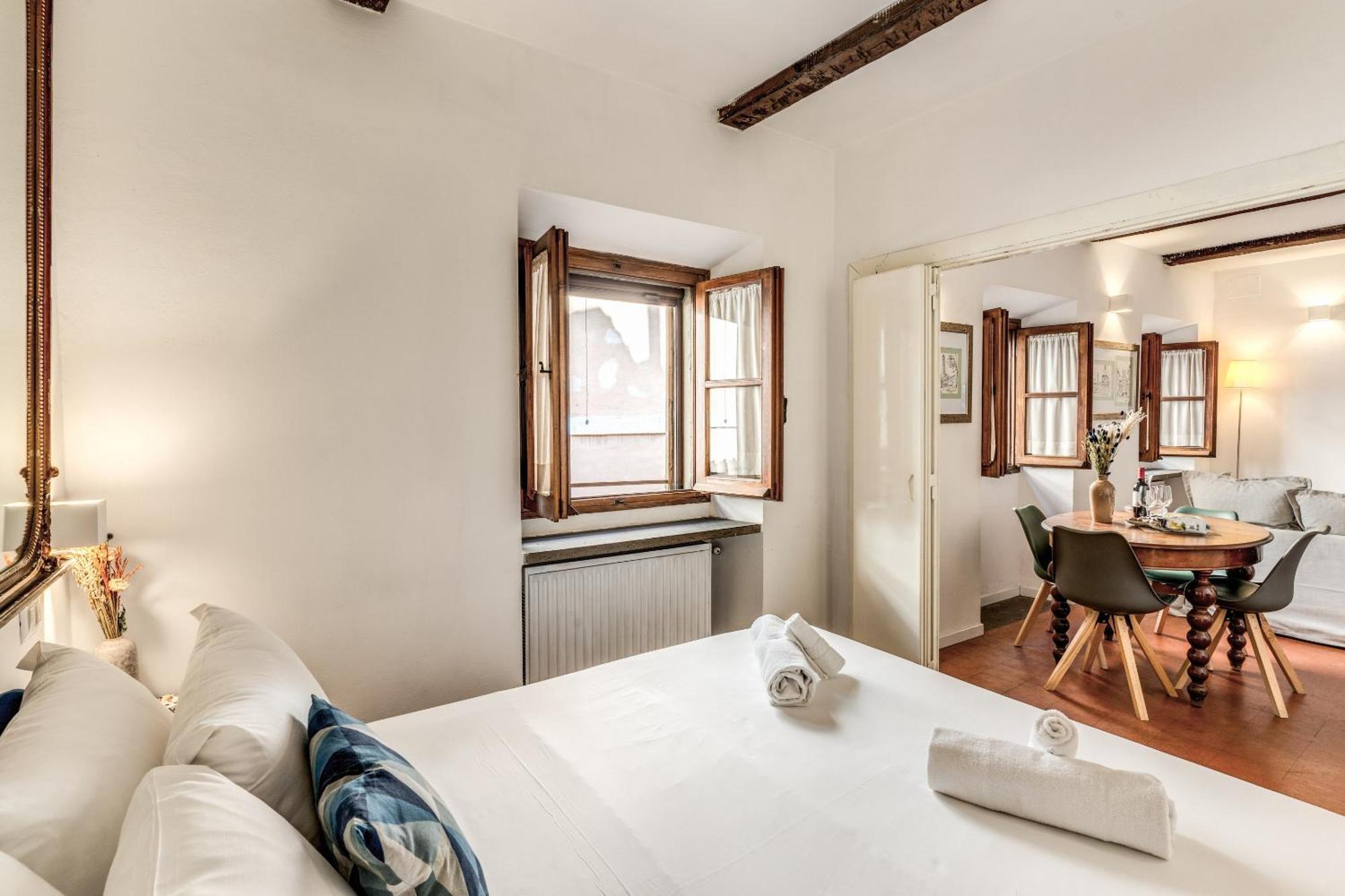 Maya Rhome Trastevere Řím Exteriér fotografie