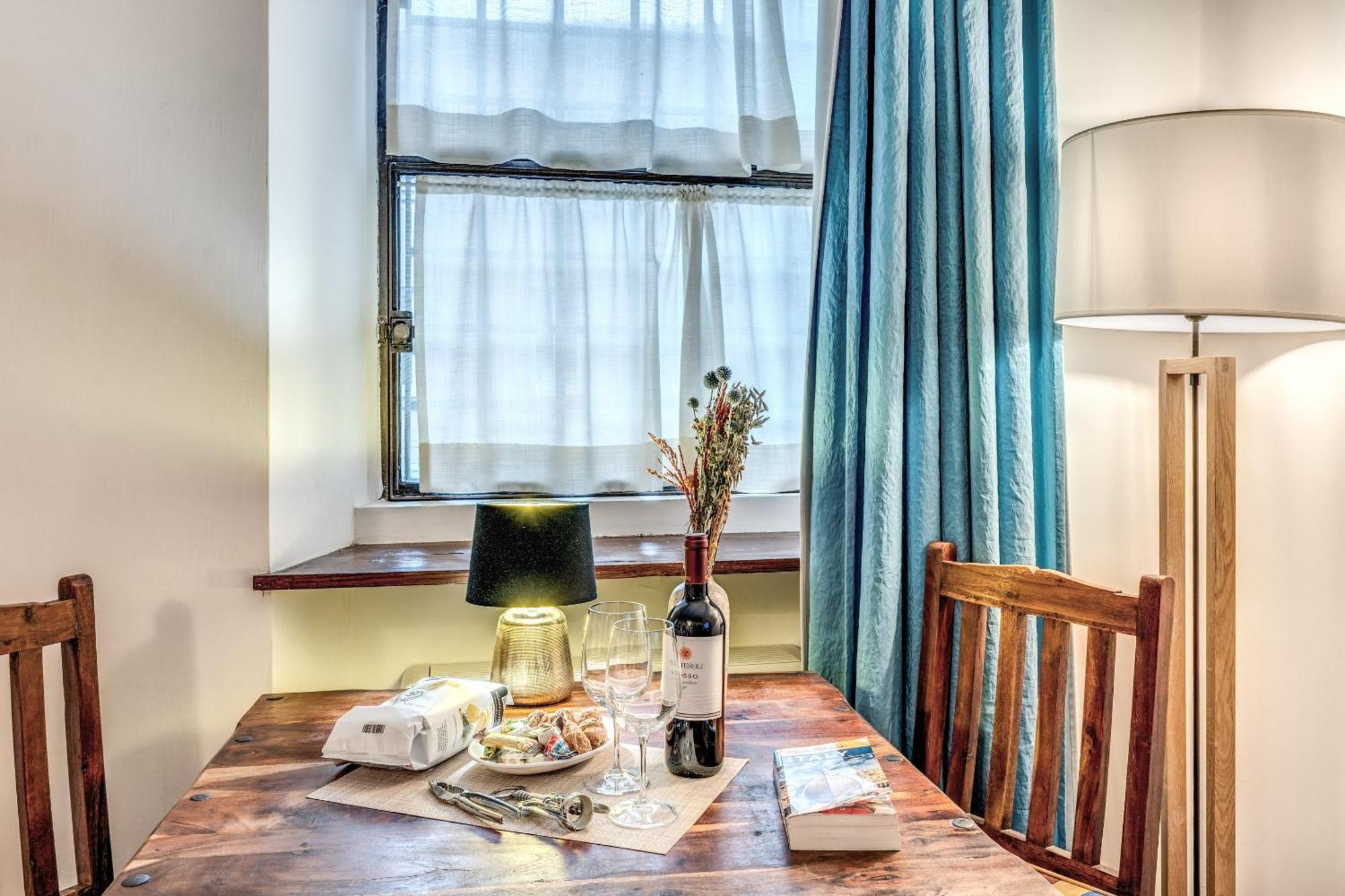 Maya Rhome Trastevere Řím Exteriér fotografie