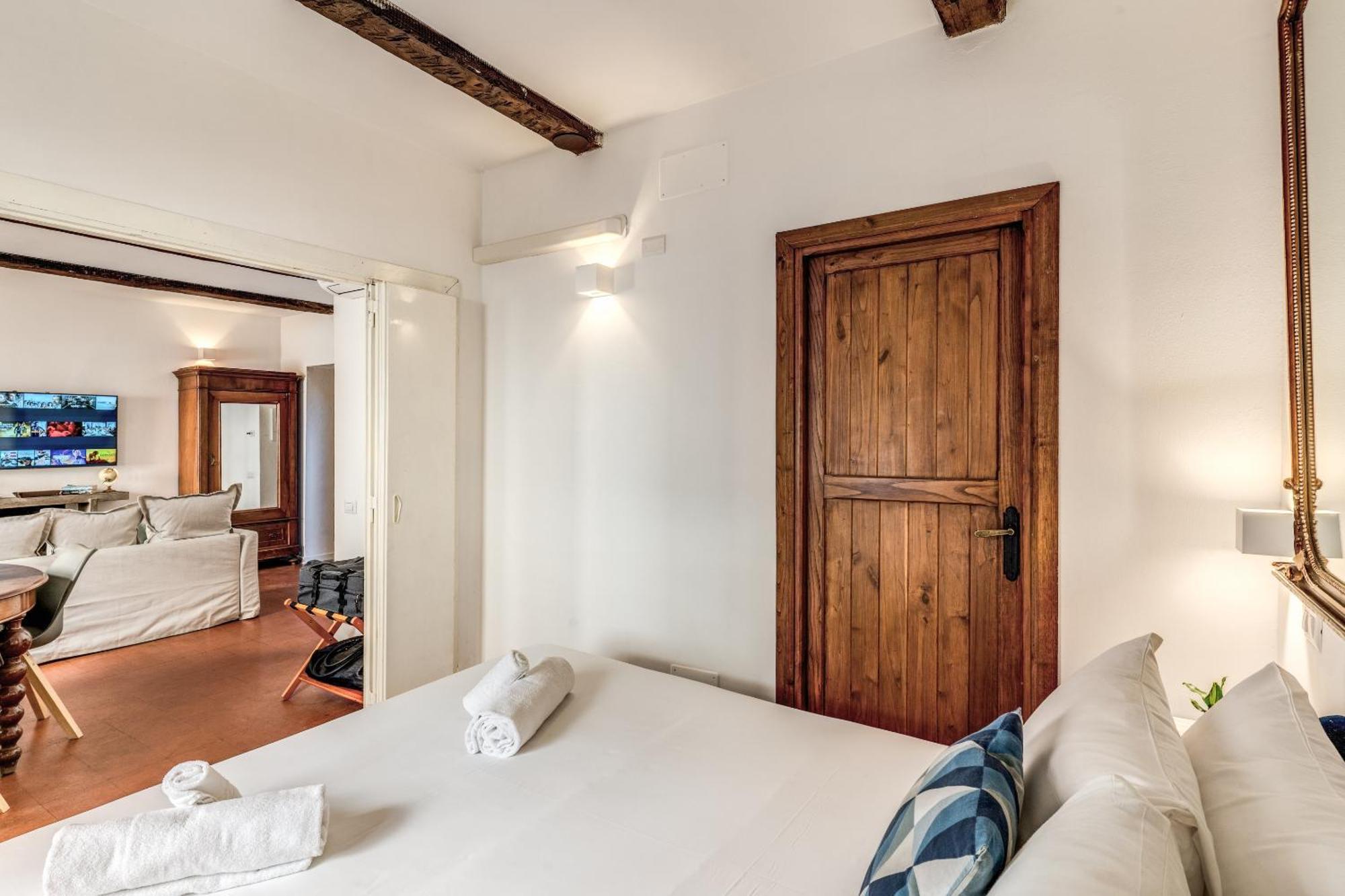 Maya Rhome Trastevere Řím Exteriér fotografie