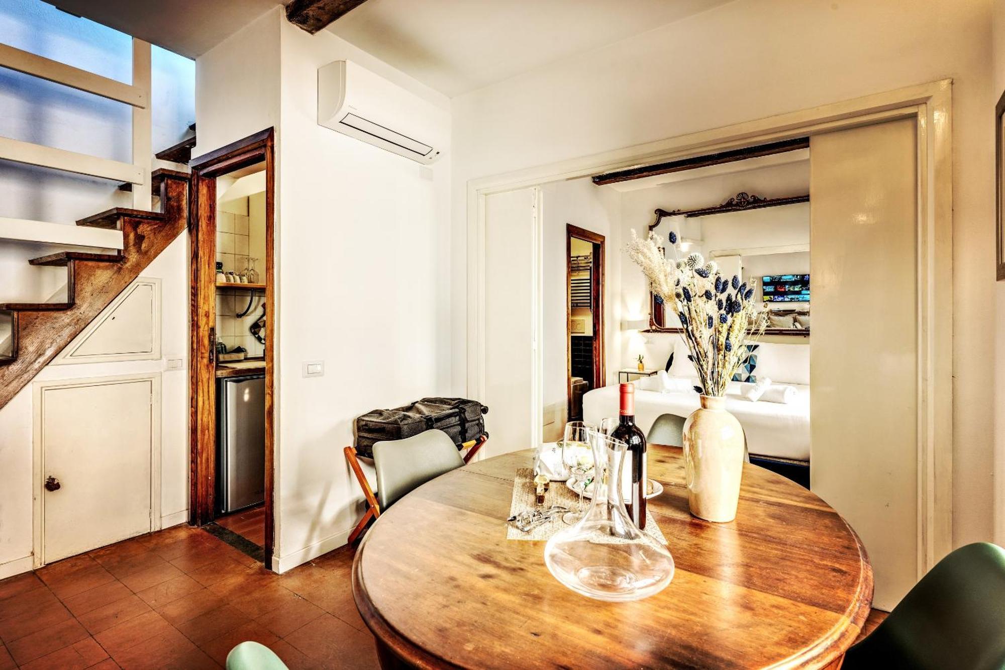 Maya Rhome Trastevere Řím Exteriér fotografie