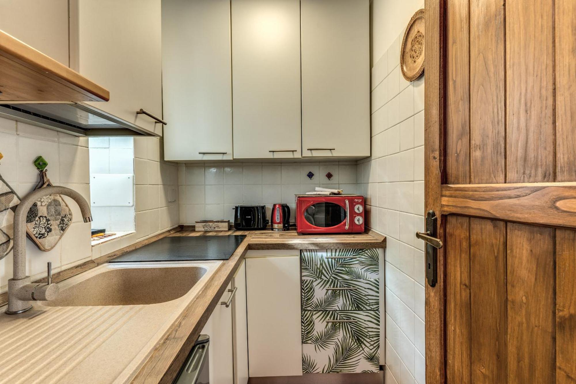 Maya Rhome Trastevere Řím Exteriér fotografie