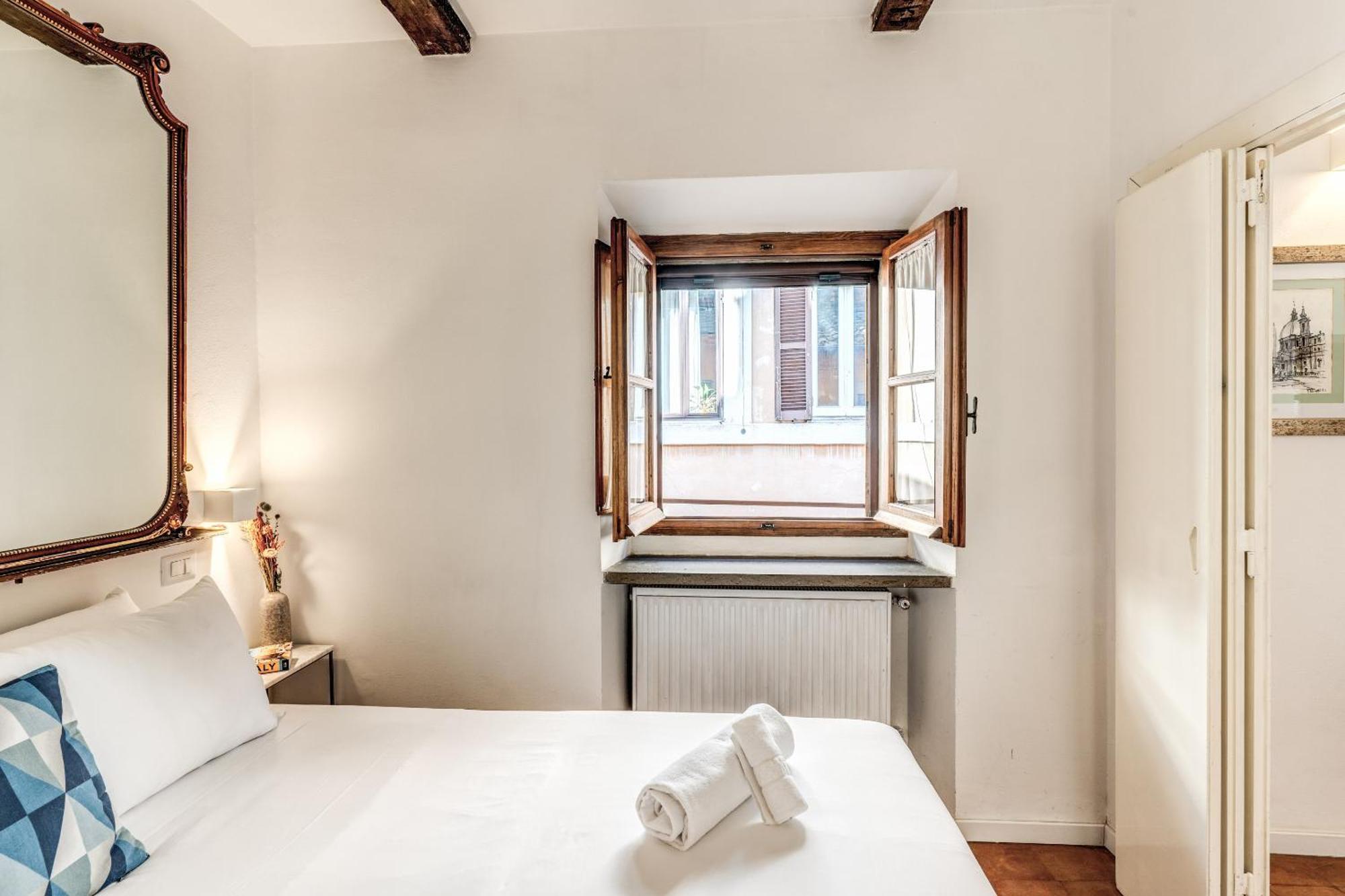 Maya Rhome Trastevere Řím Exteriér fotografie
