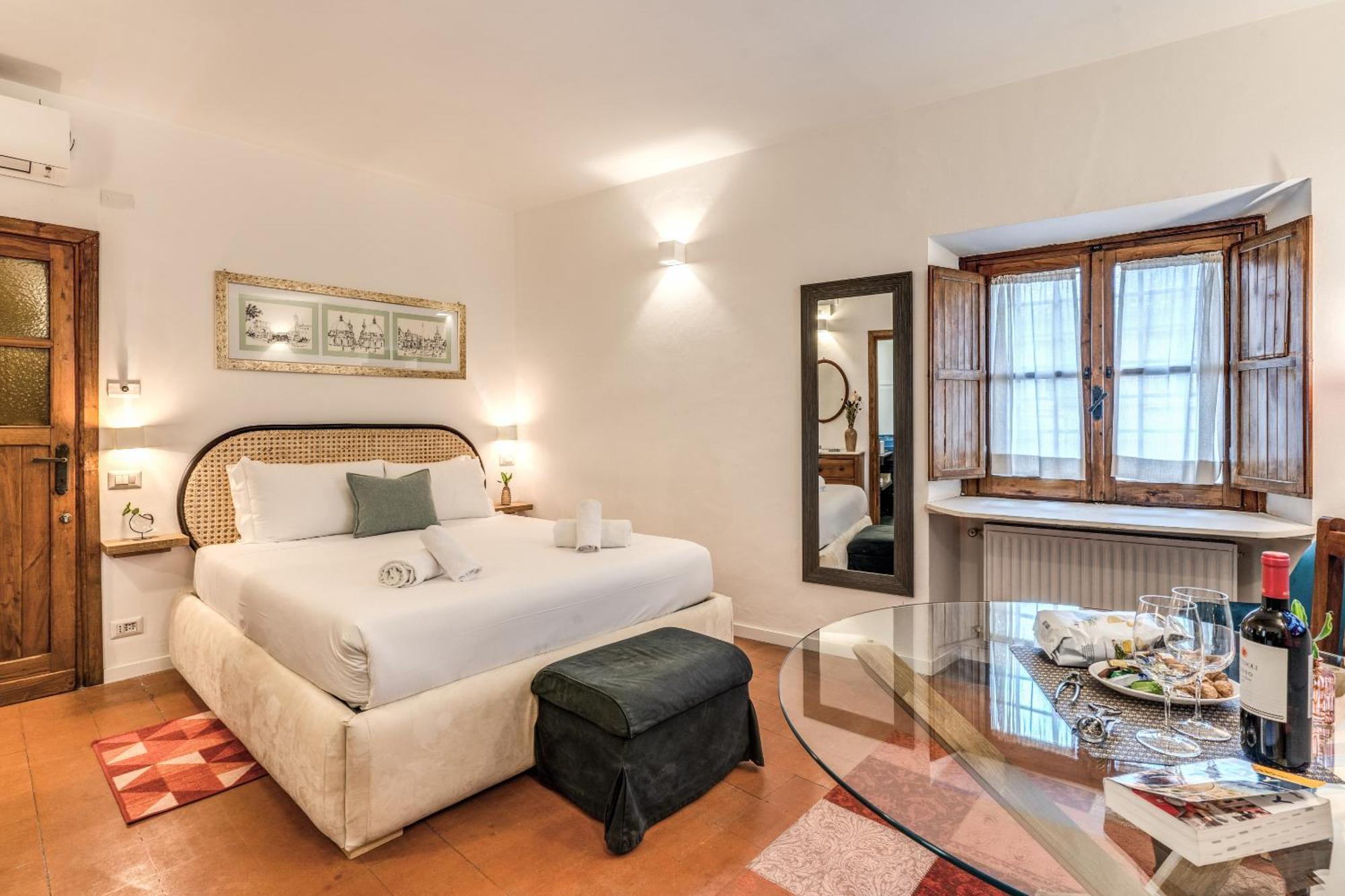 Maya Rhome Trastevere Řím Exteriér fotografie