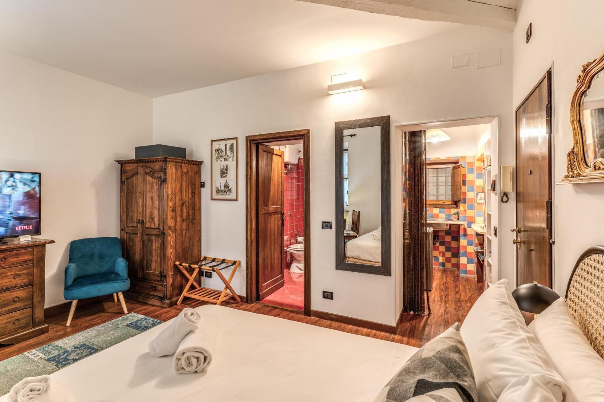 Maya Rhome Trastevere Řím Exteriér fotografie
