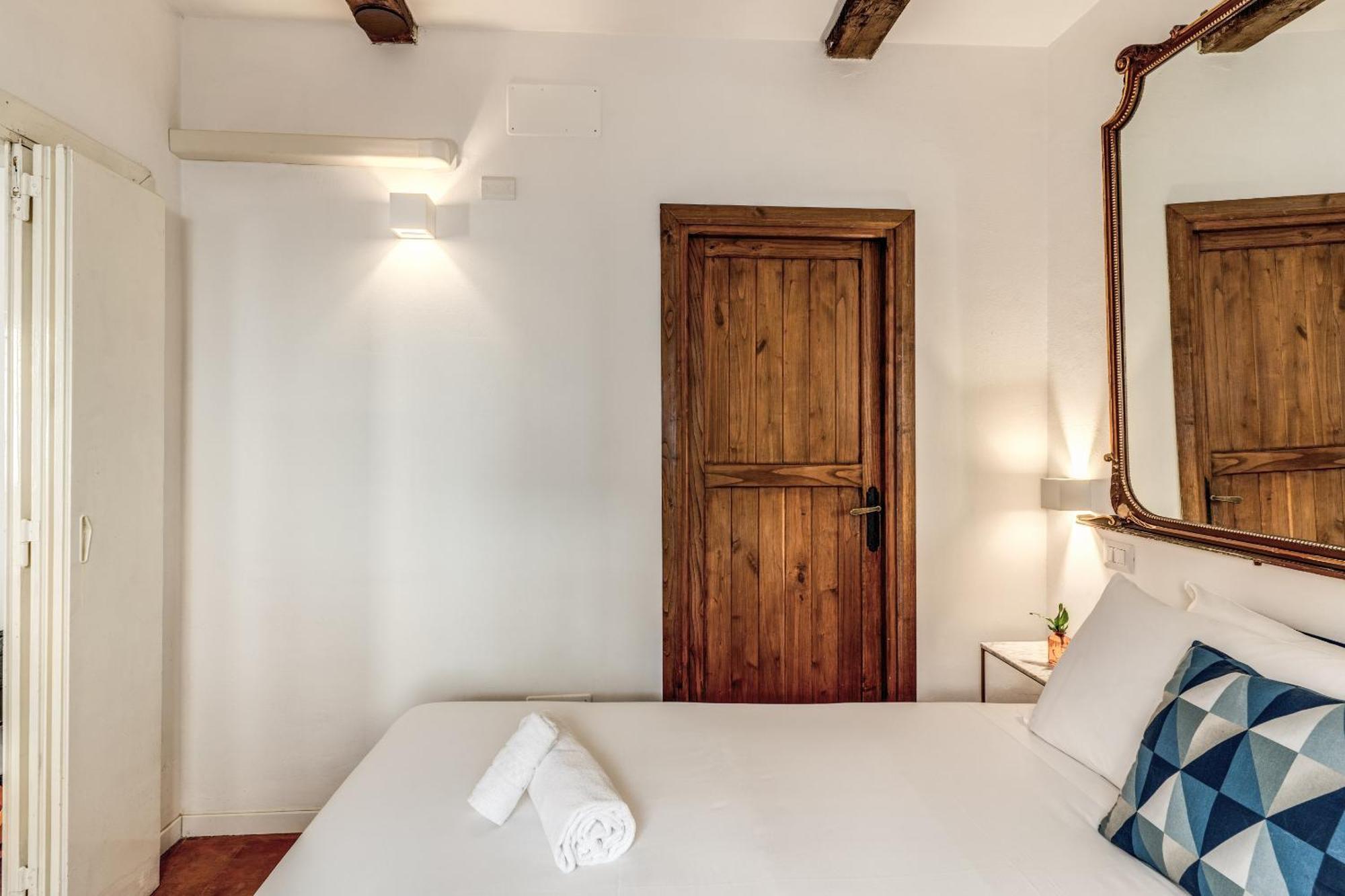 Maya Rhome Trastevere Řím Exteriér fotografie