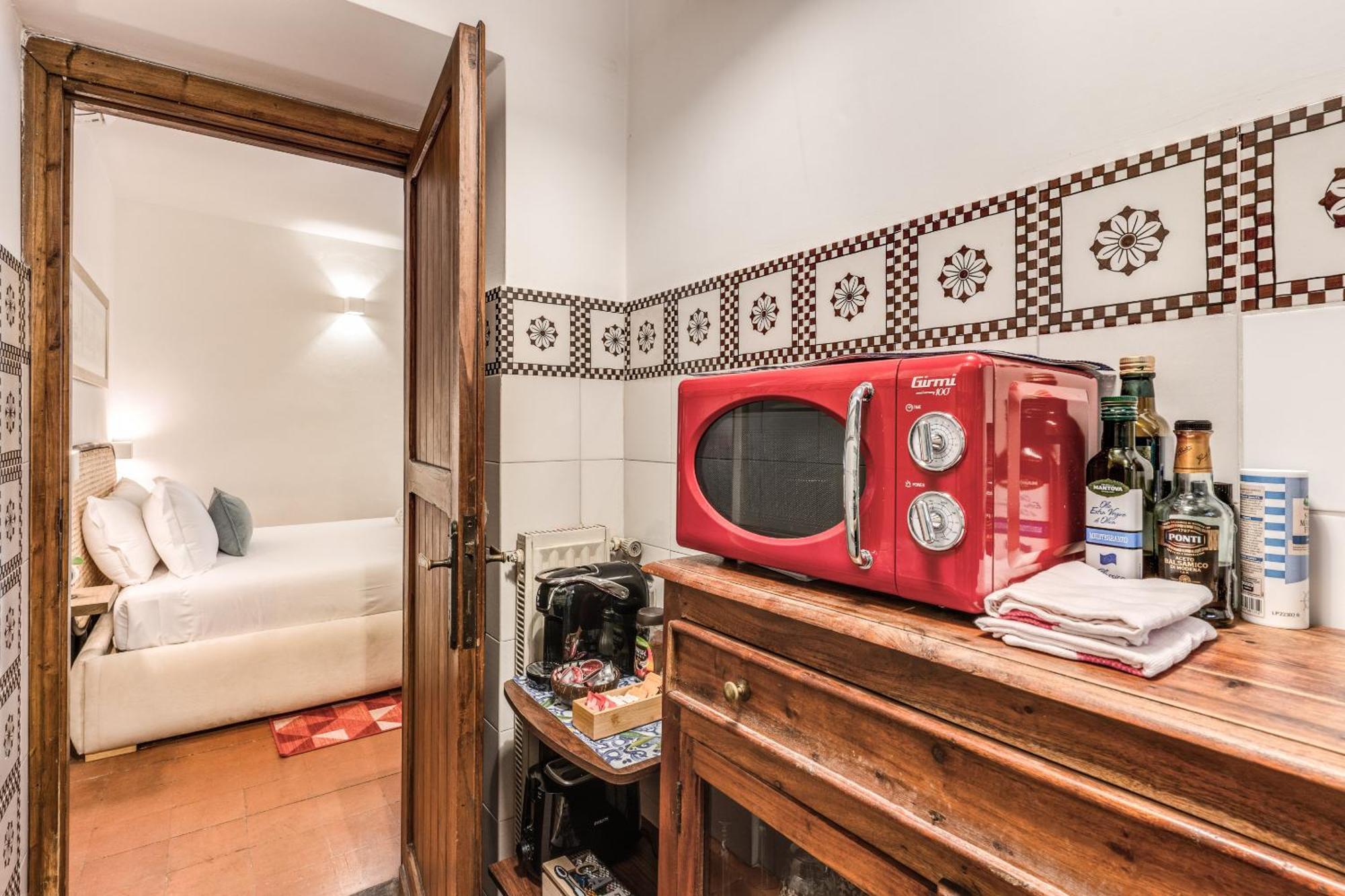 Maya Rhome Trastevere Řím Exteriér fotografie