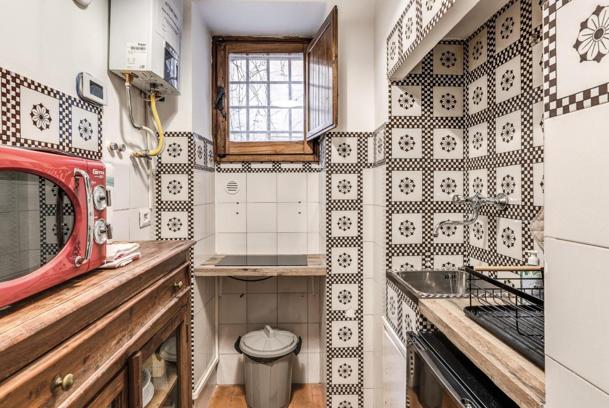 Maya Rhome Trastevere Řím Exteriér fotografie