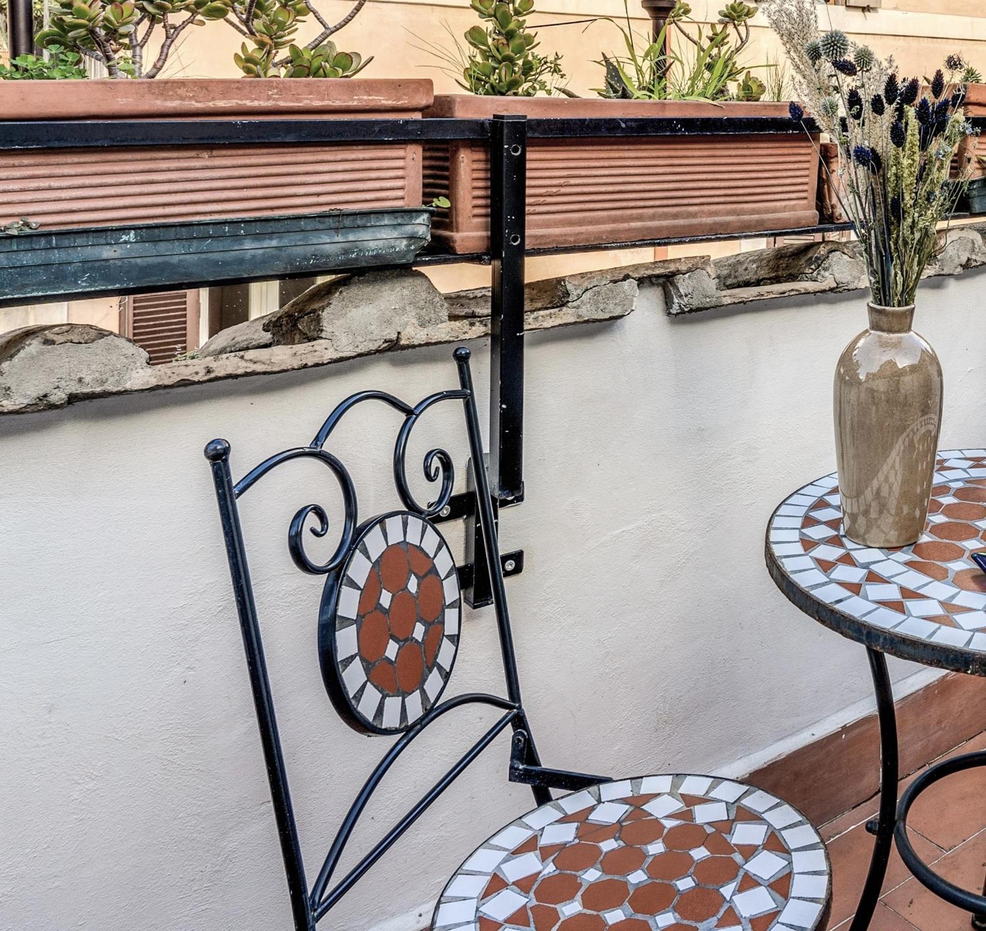 Maya Rhome Trastevere Řím Exteriér fotografie