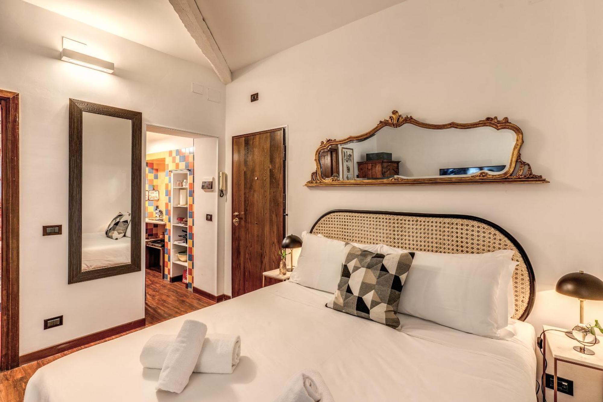 Maya Rhome Trastevere Řím Exteriér fotografie