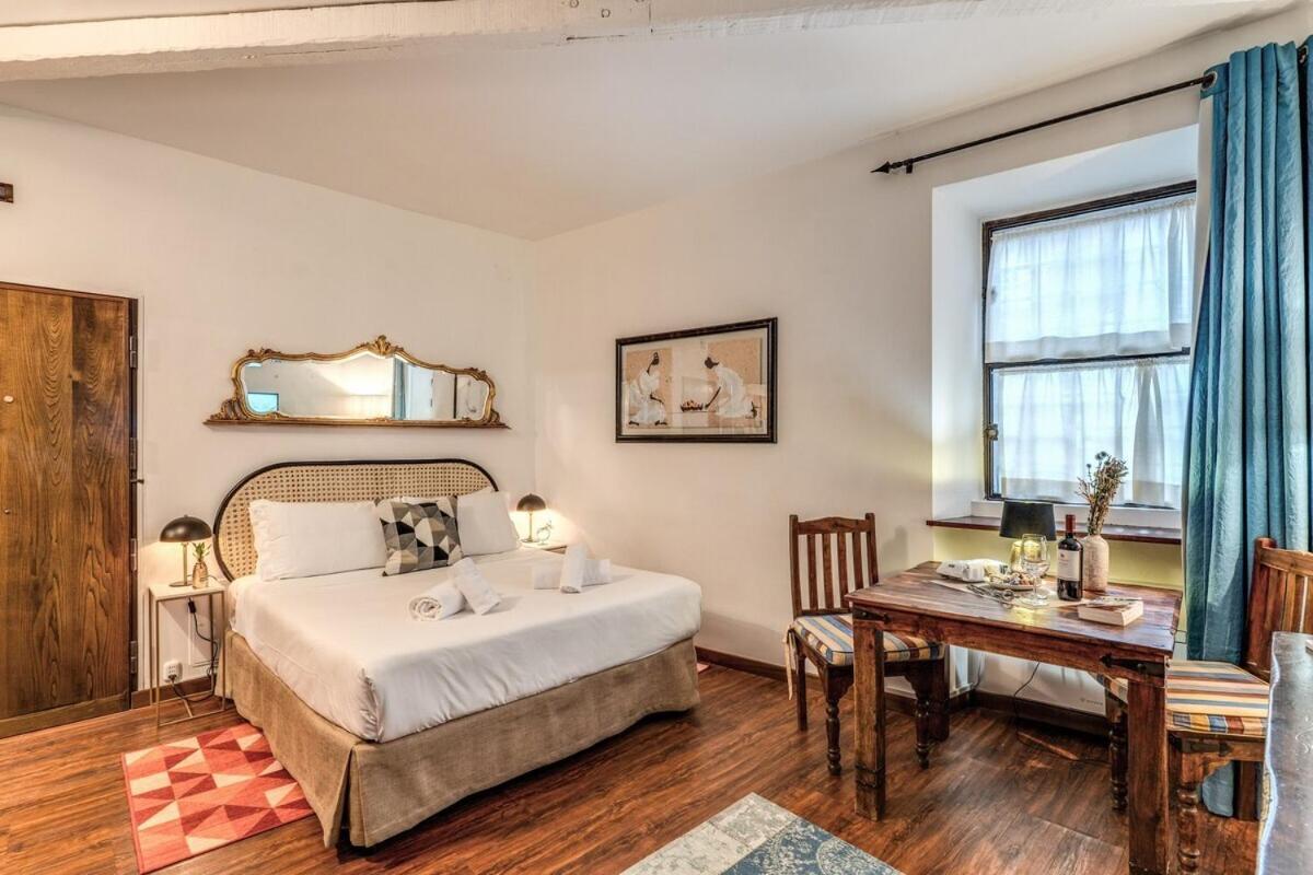 Maya Rhome Trastevere Řím Pokoj fotografie