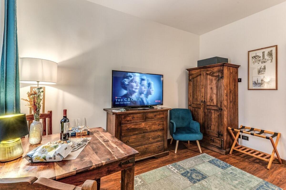 Maya Rhome Trastevere Řím Pokoj fotografie