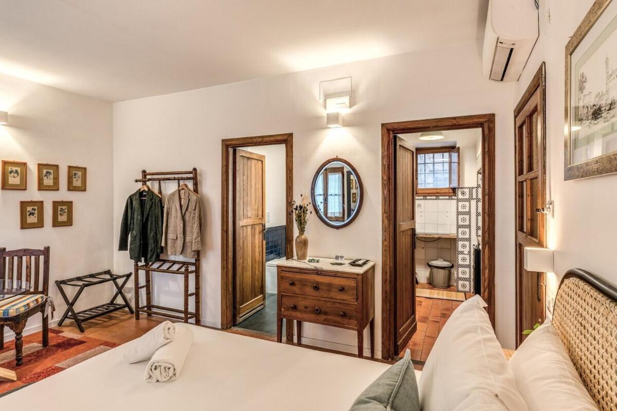 Maya Rhome Trastevere Řím Pokoj fotografie