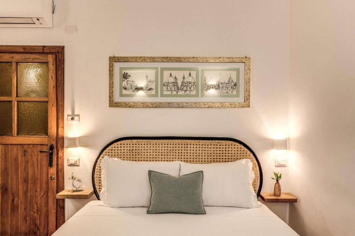 Maya Rhome Trastevere Řím Pokoj fotografie